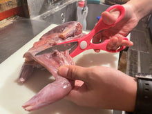 画像をギャラリービューアに読み込む, 【お肉単品】九州産 カラス肉・1羽(200g以上)