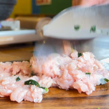 画像をギャラリービューアに読み込む, 行者ニンニクのおまけ付き。チタタㇷ゚セット(ヒグマ・ウサギ・シカ)各50g ・自家製無添加みそ