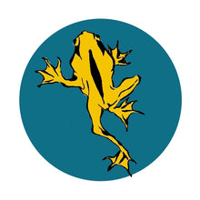 画像をギャラリービューアに読み込む, ヘビに睨まれたカエルセット〈送料当社負担〉