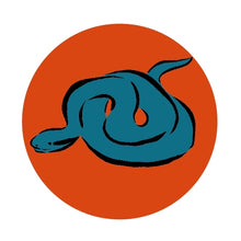 画像をギャラリービューアに読み込む, ヘビに睨まれたカエルセット〈送料当社負担〉